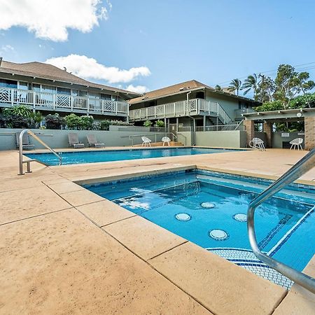 Apartmán Kihei Bay Surf B212 Exteriér fotografie