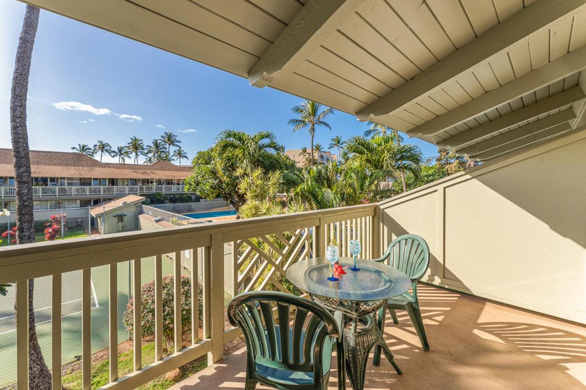 Apartmán Kihei Bay Surf B212 Exteriér fotografie