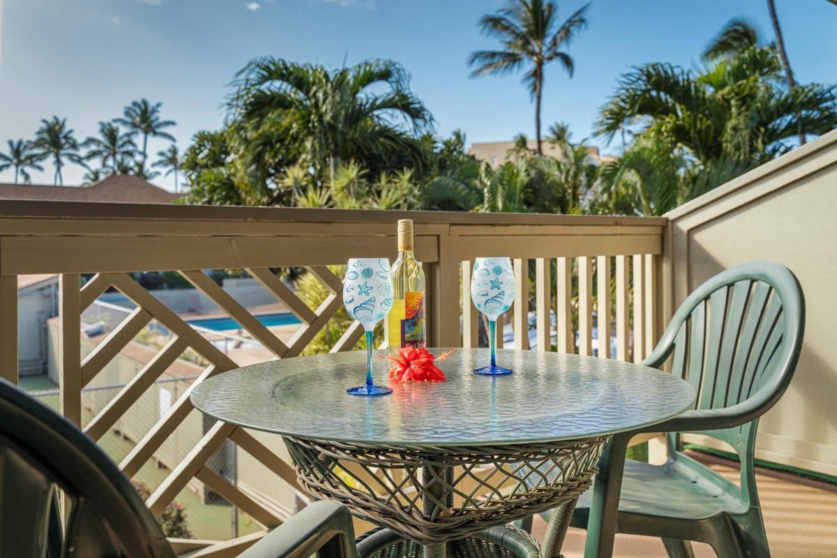 Apartmán Kihei Bay Surf B212 Exteriér fotografie