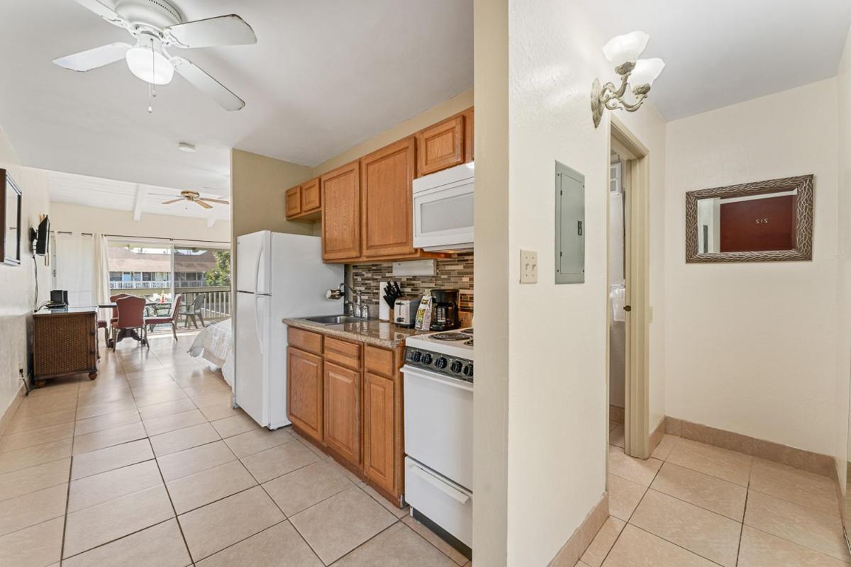 Apartmán Kihei Bay Surf B212 Exteriér fotografie