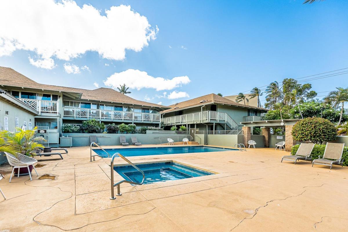 Apartmán Kihei Bay Surf B212 Exteriér fotografie