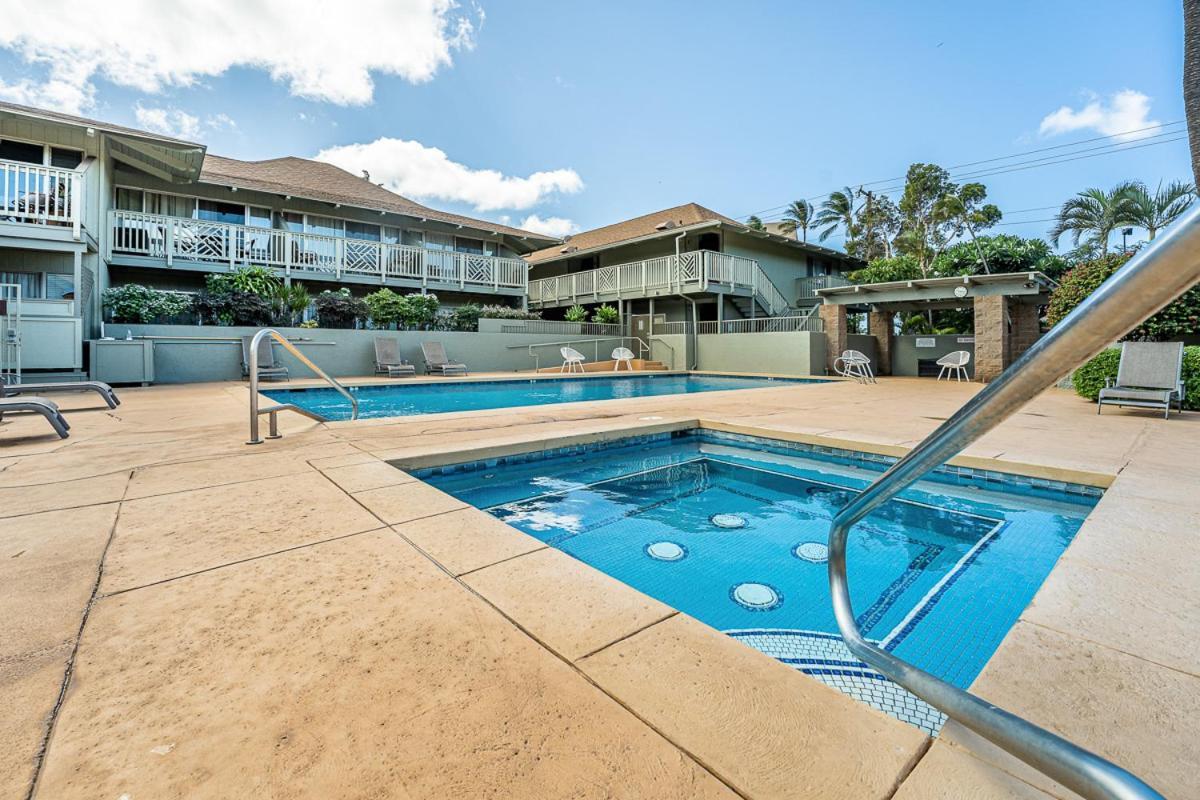Apartmán Kihei Bay Surf B212 Exteriér fotografie