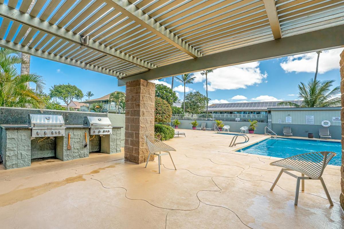 Apartmán Kihei Bay Surf B212 Exteriér fotografie